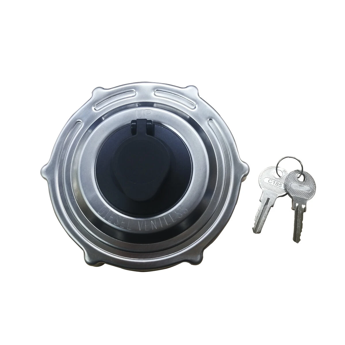 燃料タンクキャップ 鍵あり東京ラヂエーター製 新規格R34対応