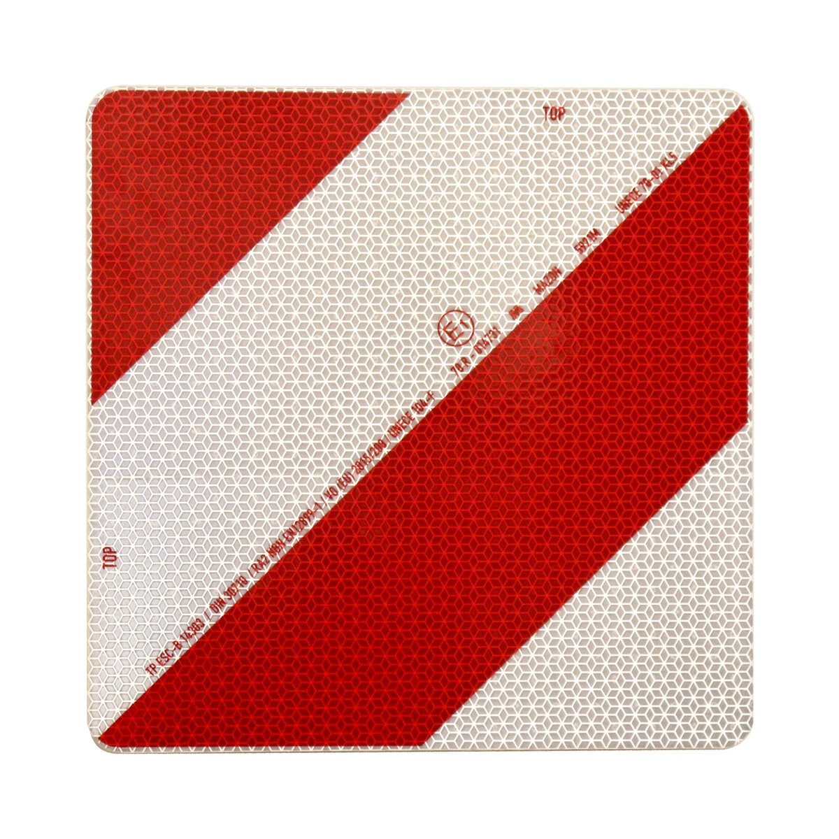 ゼブラボード 左右兼用 E1 直装タイプ けん引タイプ共用可 1枚入り