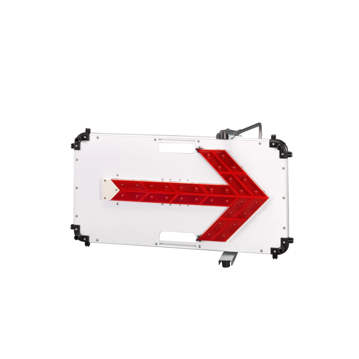 LED方向指示灯 赤 電池式