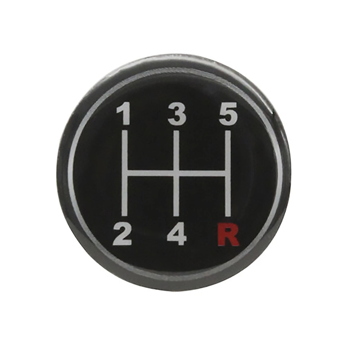 シフトパターンステッカー いすゞ 三菱 軽トラック