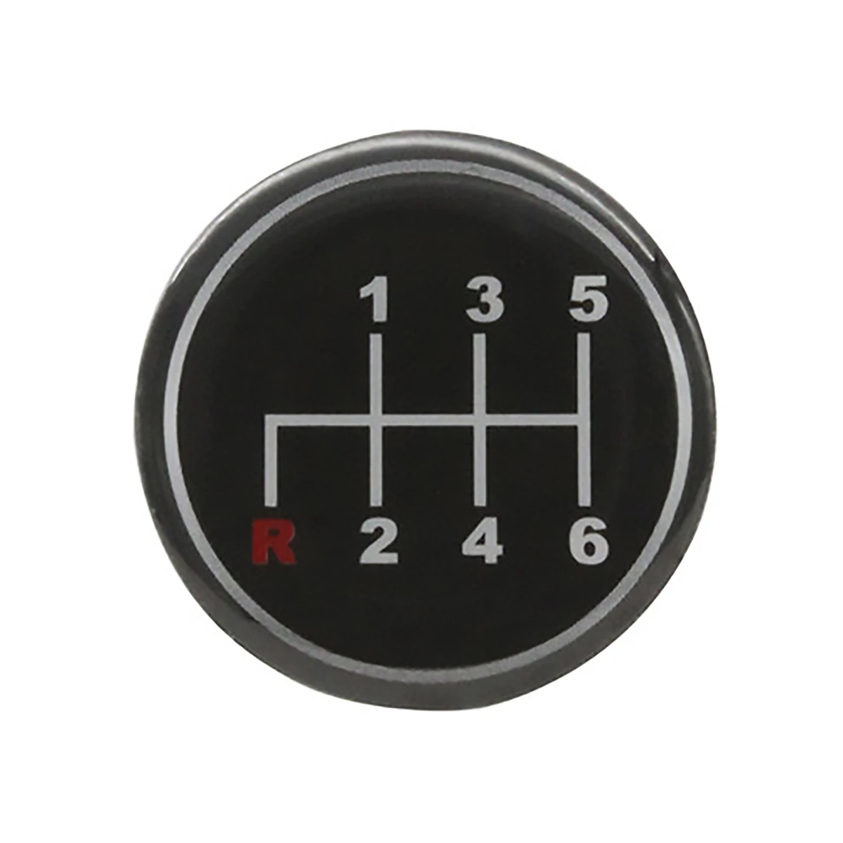 シフトパターンステッカー MT 日野レンジャープロ