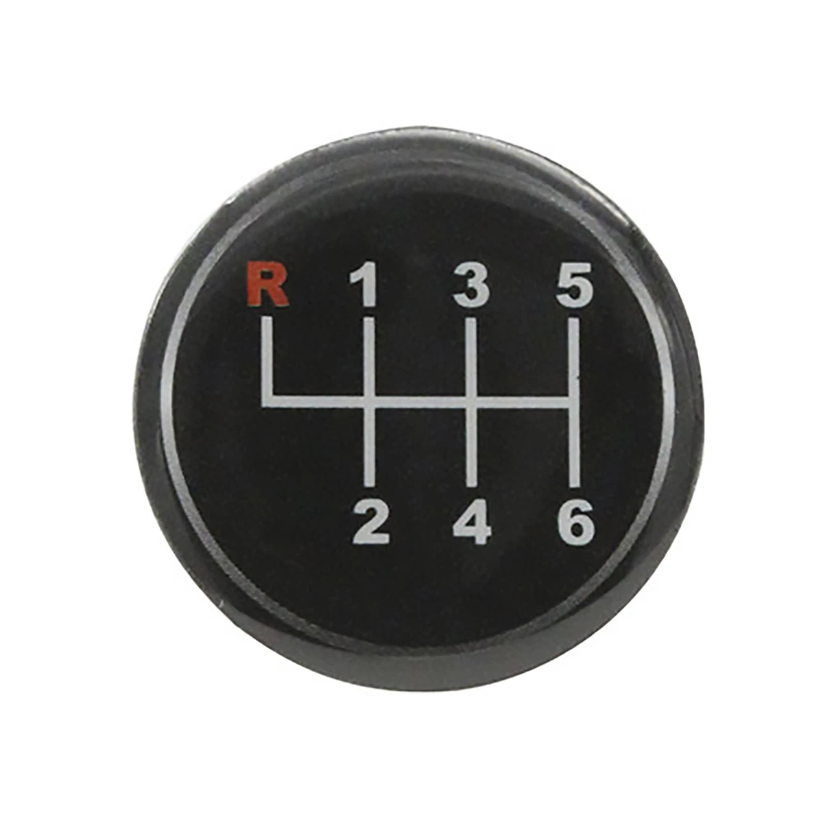 シフトパターンステッカー UDビッグサム ファインコンドル