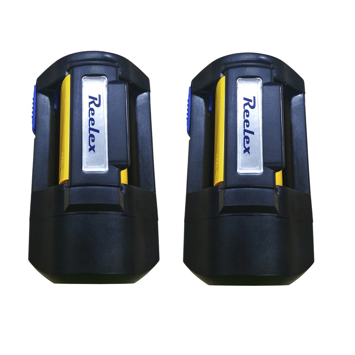 チャイルドチェックリール 2個セット 幼稚園バス園児置き去り防止用テープリール