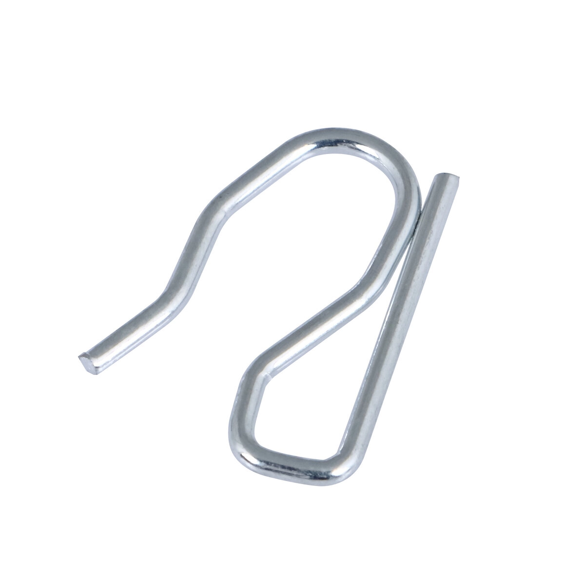 カーテンフック金具 25mm 20個入