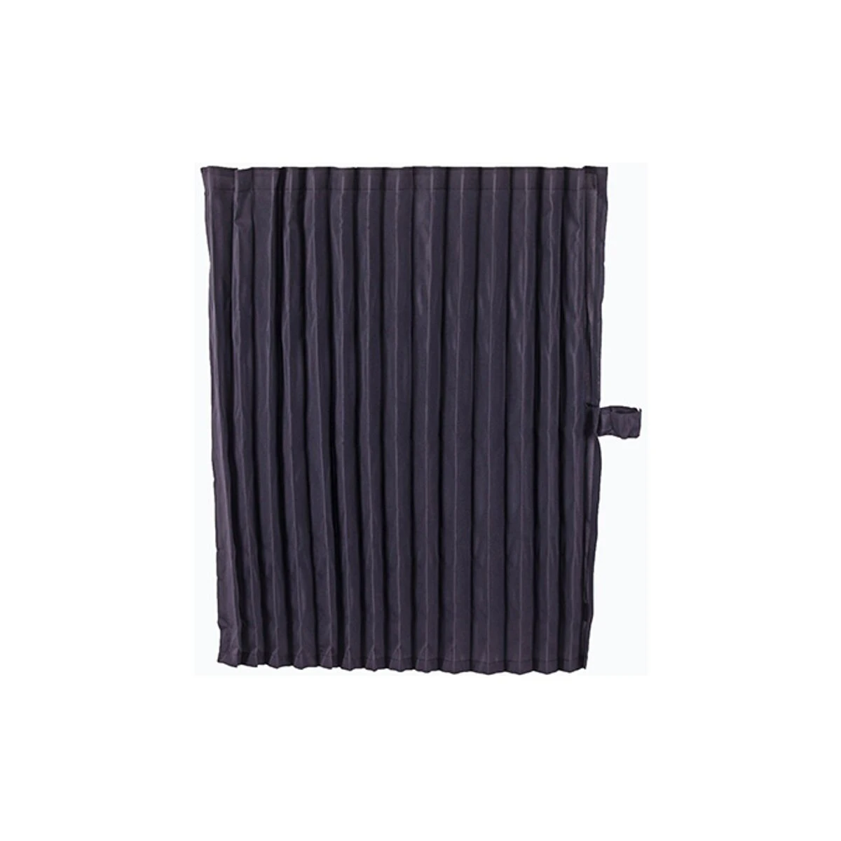 シースルーカーテン 2枚組 アコーディオン