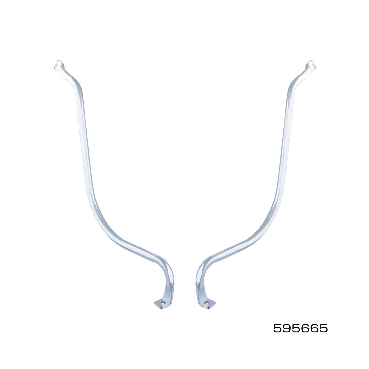 アシストグリップ シート側 17スーパーグレート用 左右1セット