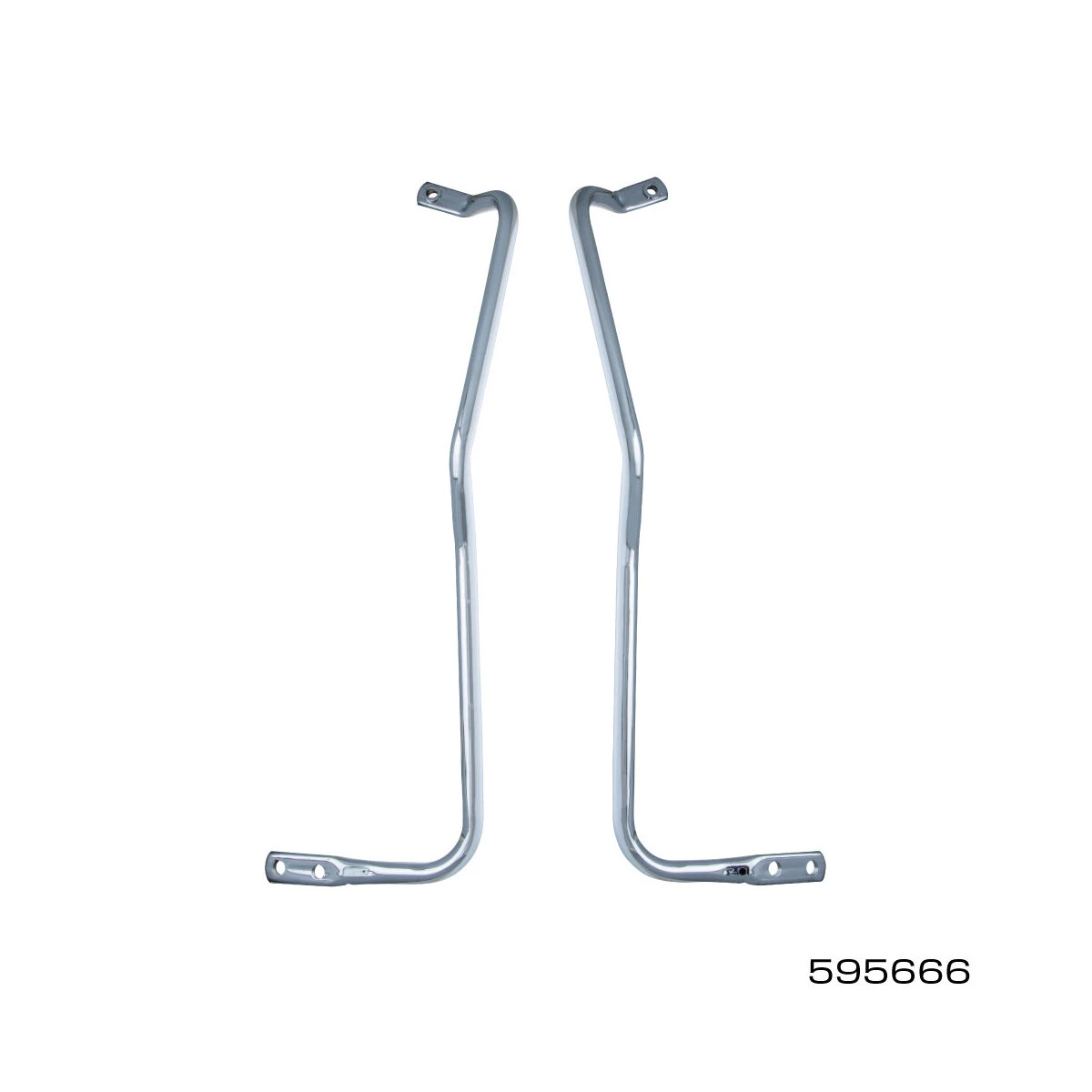 アシストグリップ ピラー側用 ふそうベストワンファイター用 左右1セット