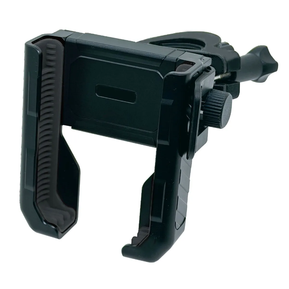 アシストグリップ対応 スマホホルダー ワンタッチ固定