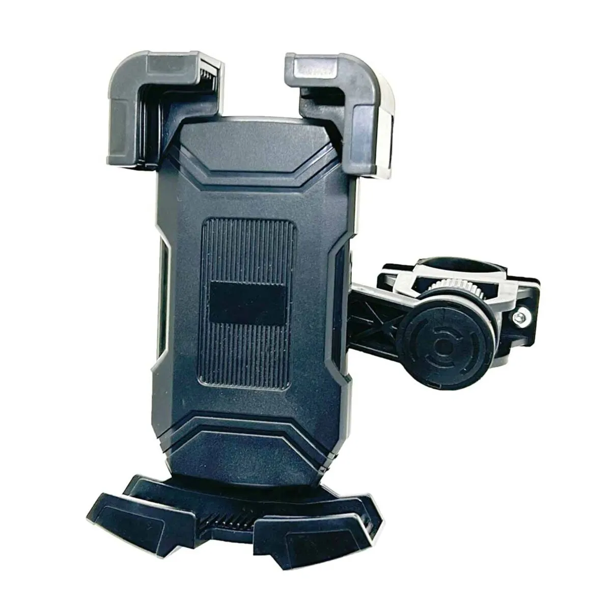 アシストグリップ対応 スマホホルダー 3点固定