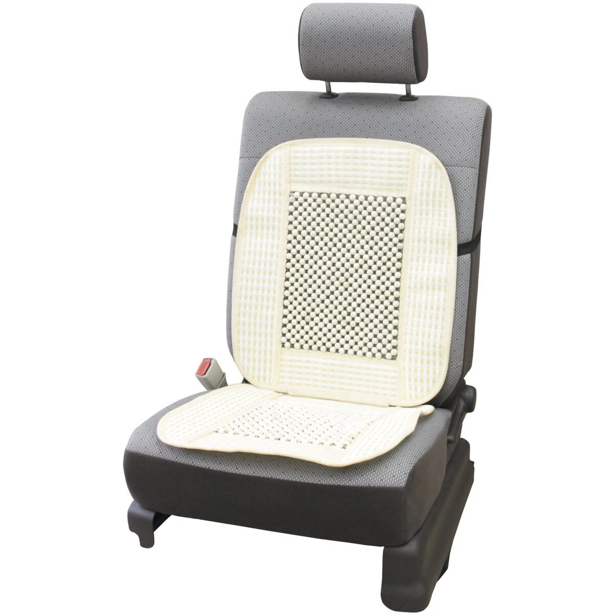 汎用クールシートクッション 木玉タイプ 汎用 1ヶ入り