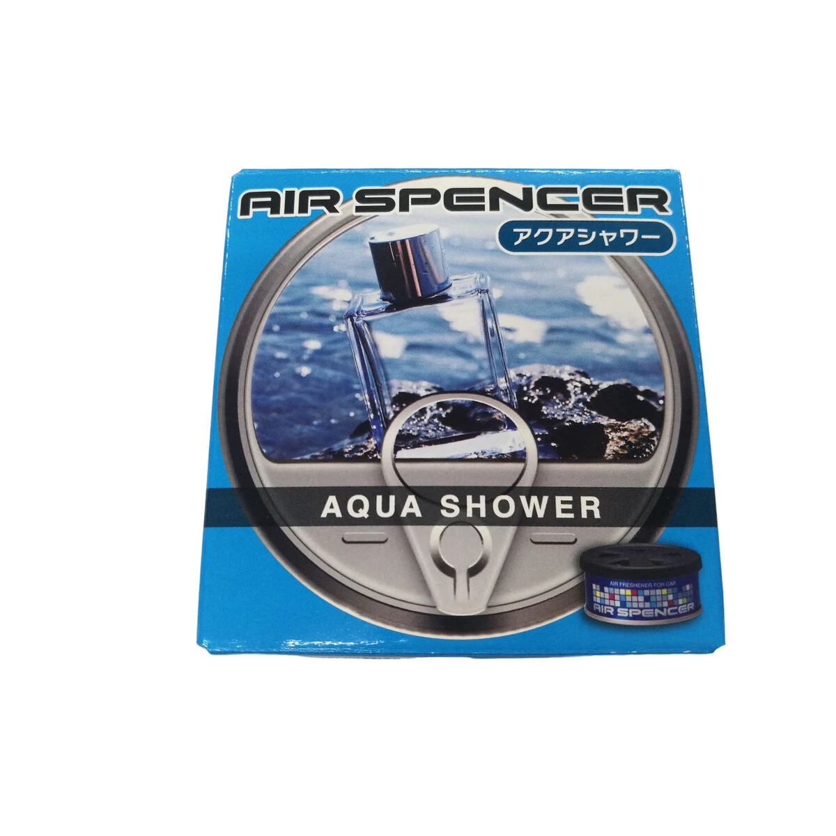 エアスペンサー アクアシャワー
