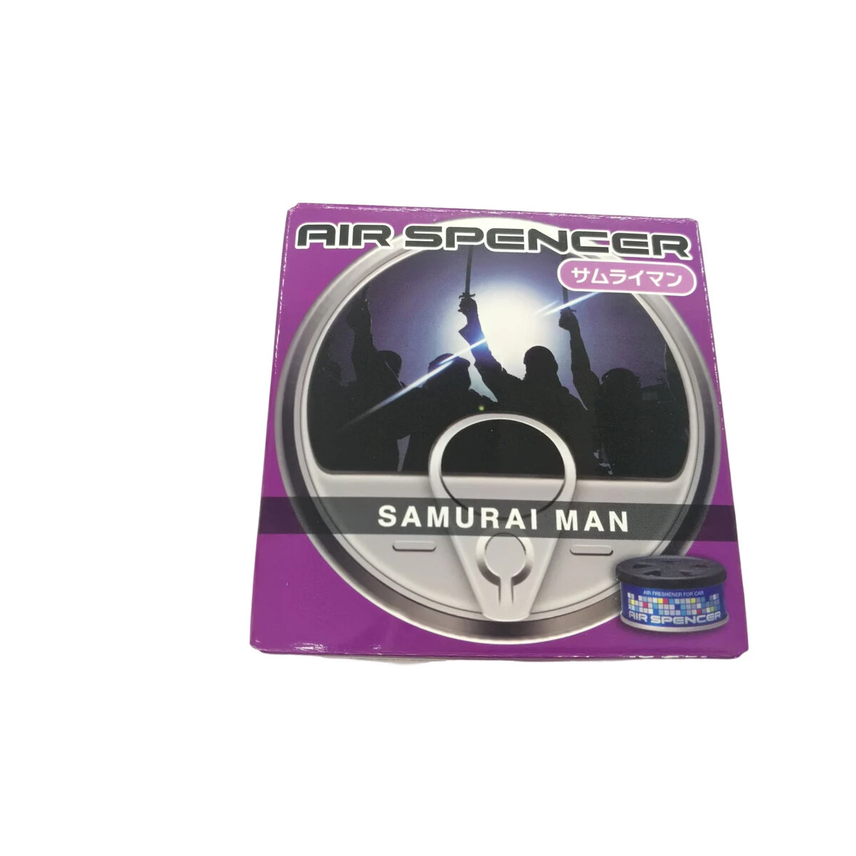 エアスペンサー サムライマン