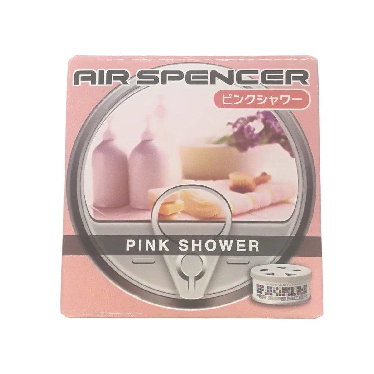 エアスペンサー ピンクシャワー