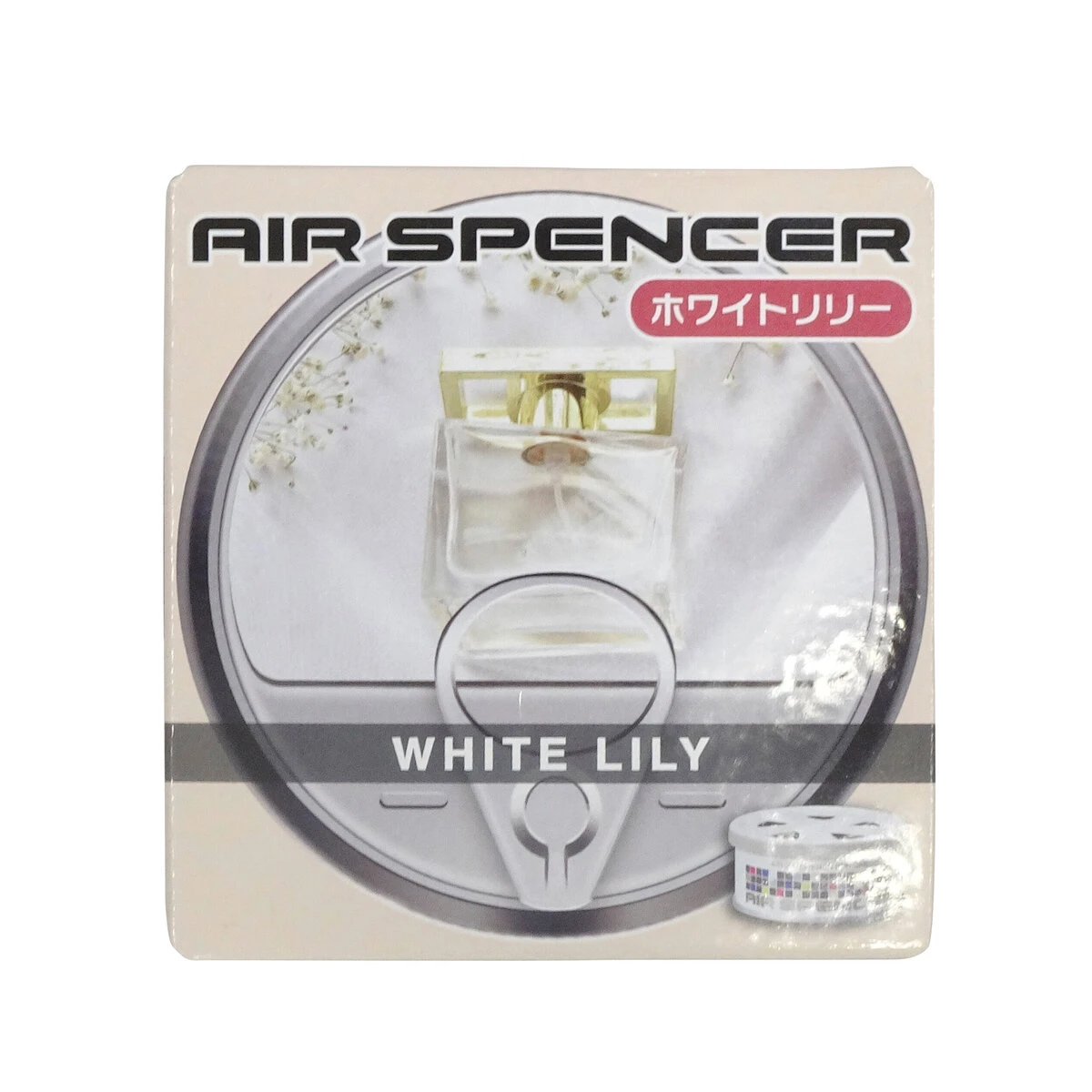 エアスペンサー ホワイトリリー パフュームタイプ