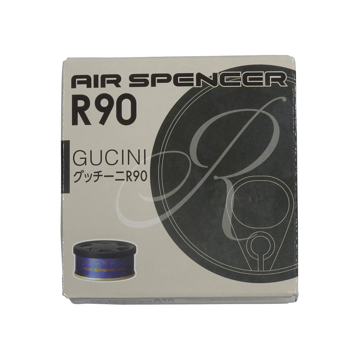 エアスペンサー グッチーニR90 パフュームタイプ