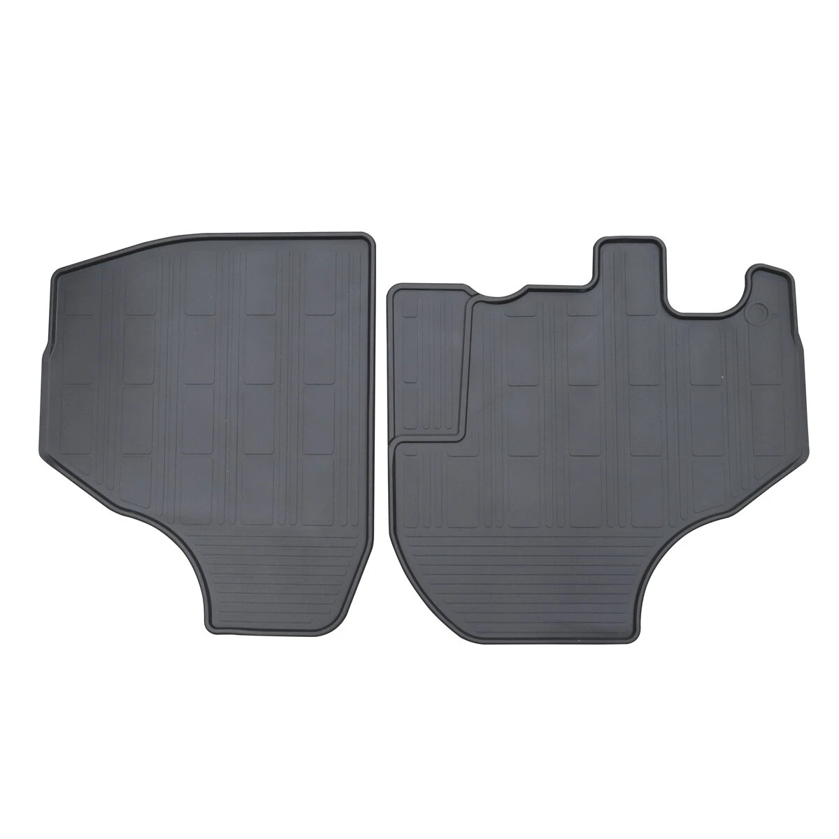 軽トラック用ゴムマットセット ダイハツ トヨタ スバル ハイゼット ピクシス サンバー