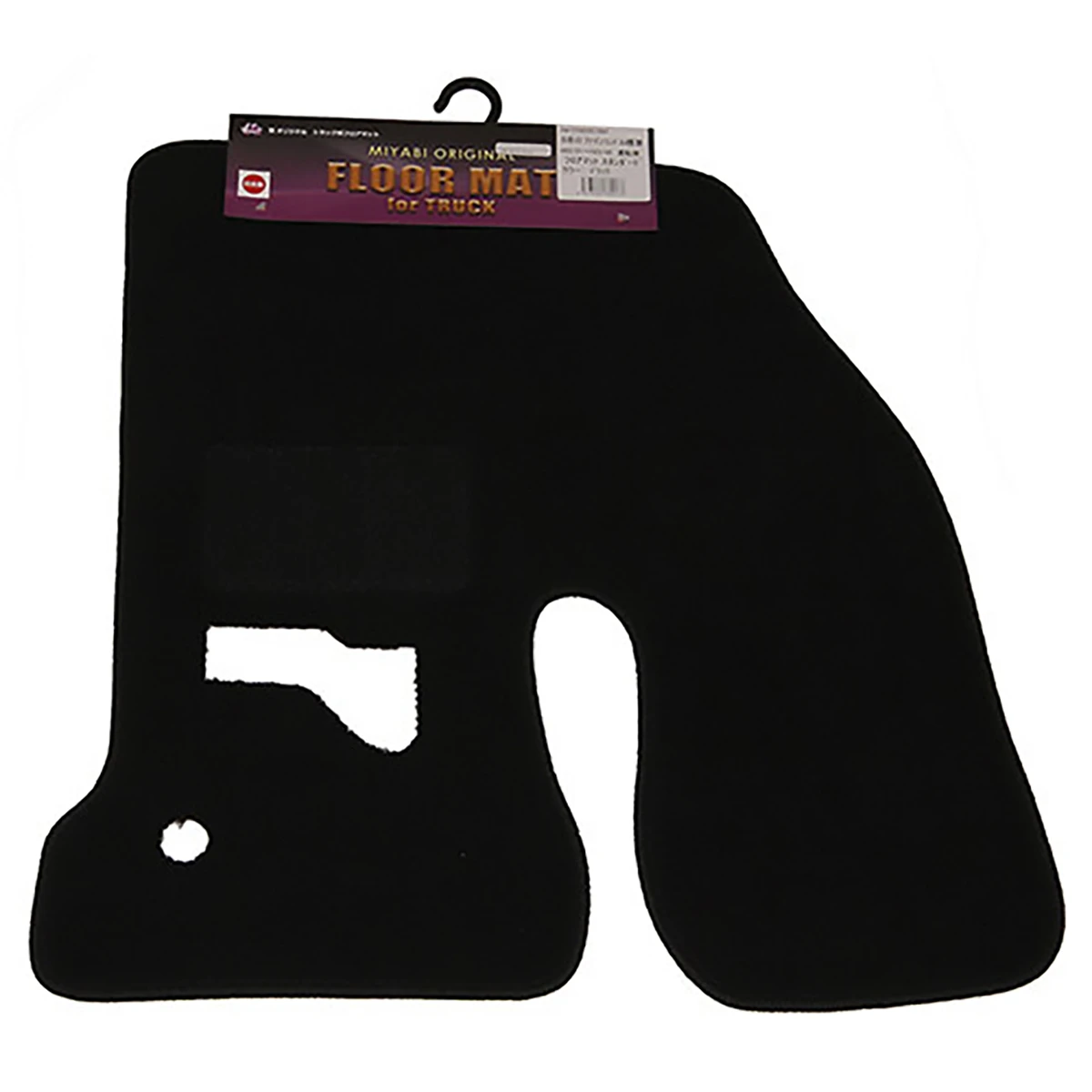 トラック用フロアマット 日産UD ファインコンドル標準