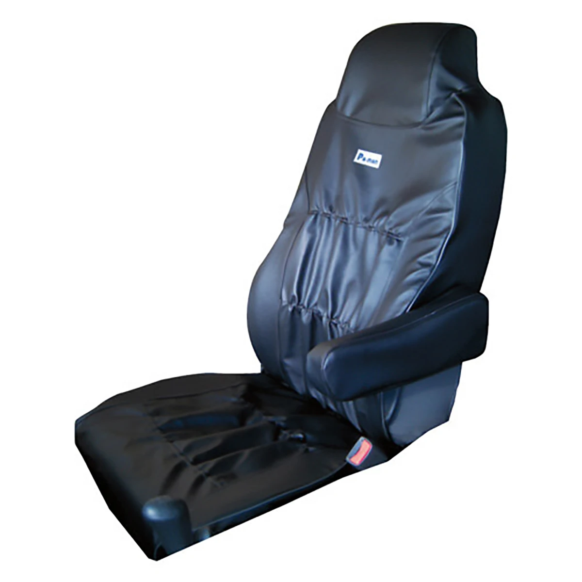 シートカバー レザータイプ 運転席専用 いすゞ