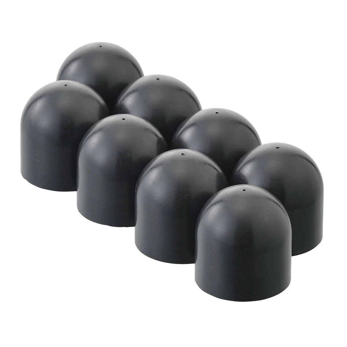 アオリ保護ナットキャップ 33mm 新ISO 4軸低床車用