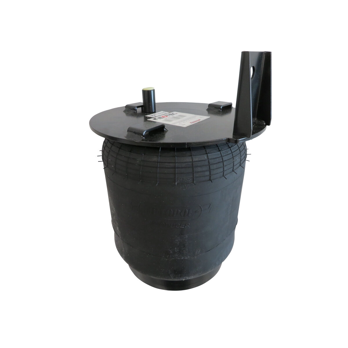 エアスプリング 日野 低床4軸 リア