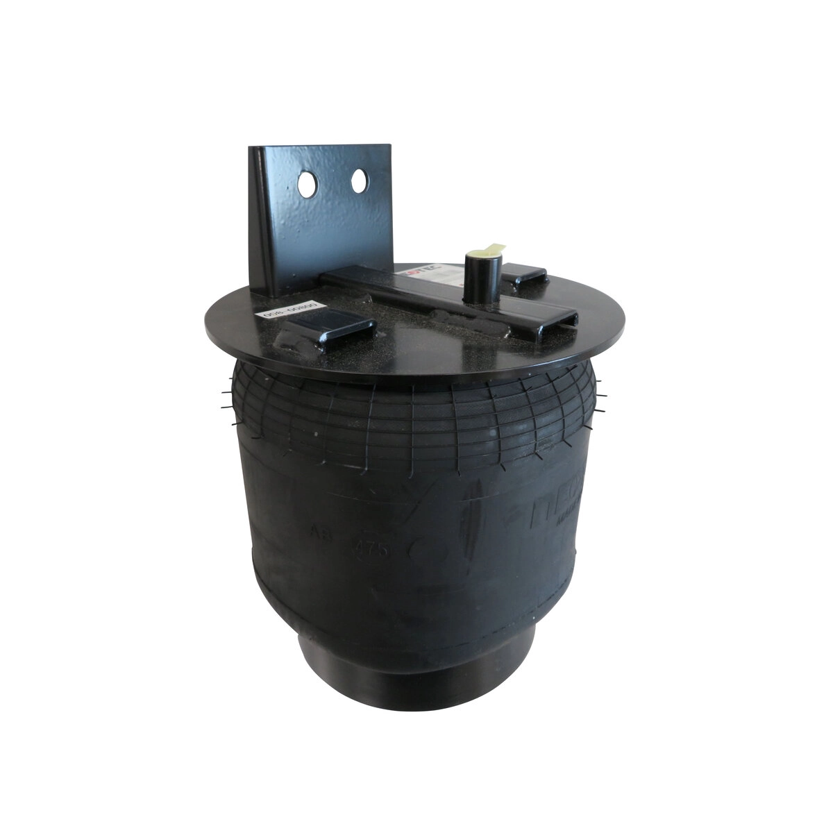 エアスプリング 日野 低床4軸 リア