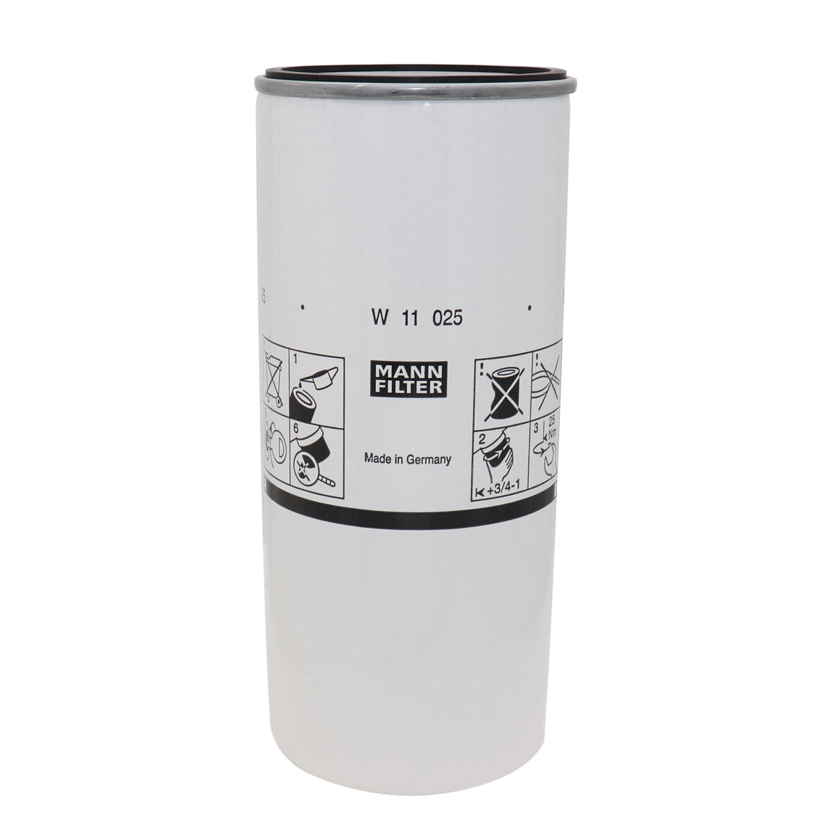 オイルフィルター ボルボ 大型車用 トラック用 MANN FILTER