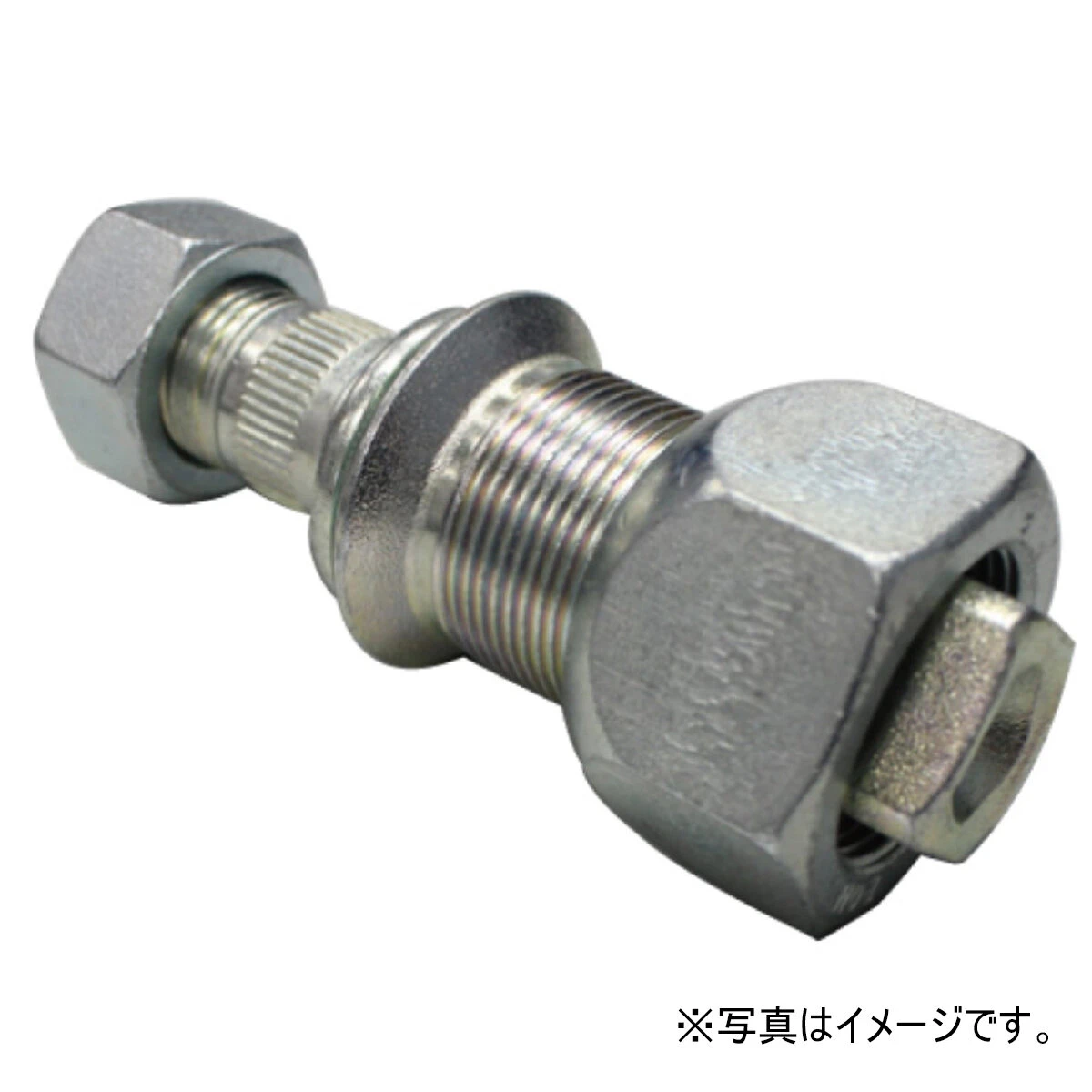 ハブボルト ASSY いすゞ 中型 リア 左