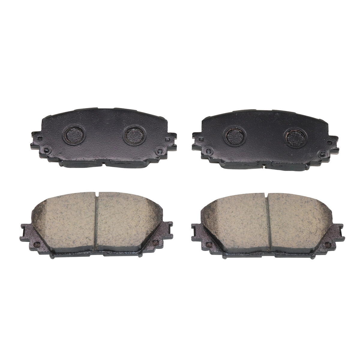 ブレーキパッド 乗用車用 フロント トヨタ 4枚組