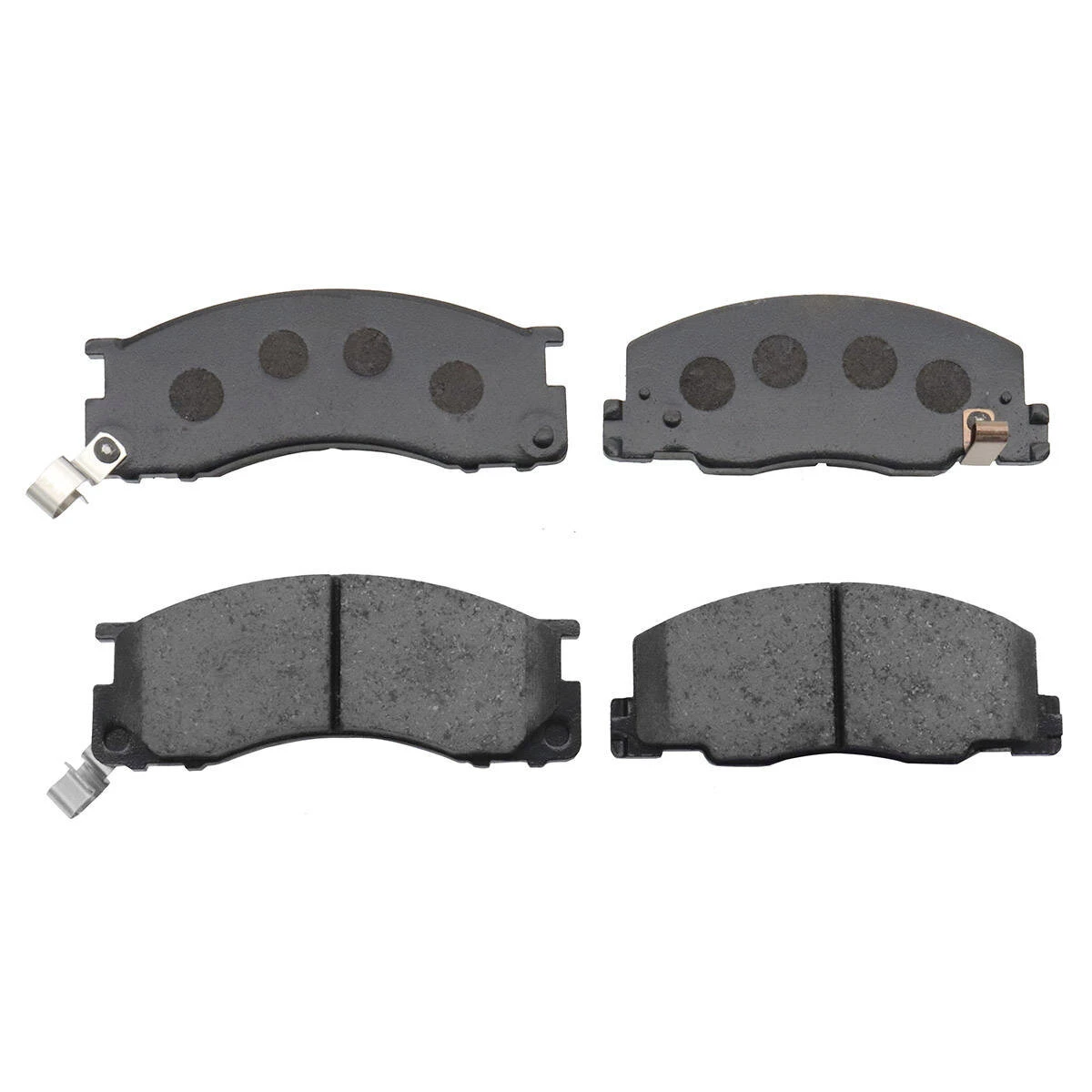 ブレーキパッド フロント トヨタ 乗用車用 4枚組