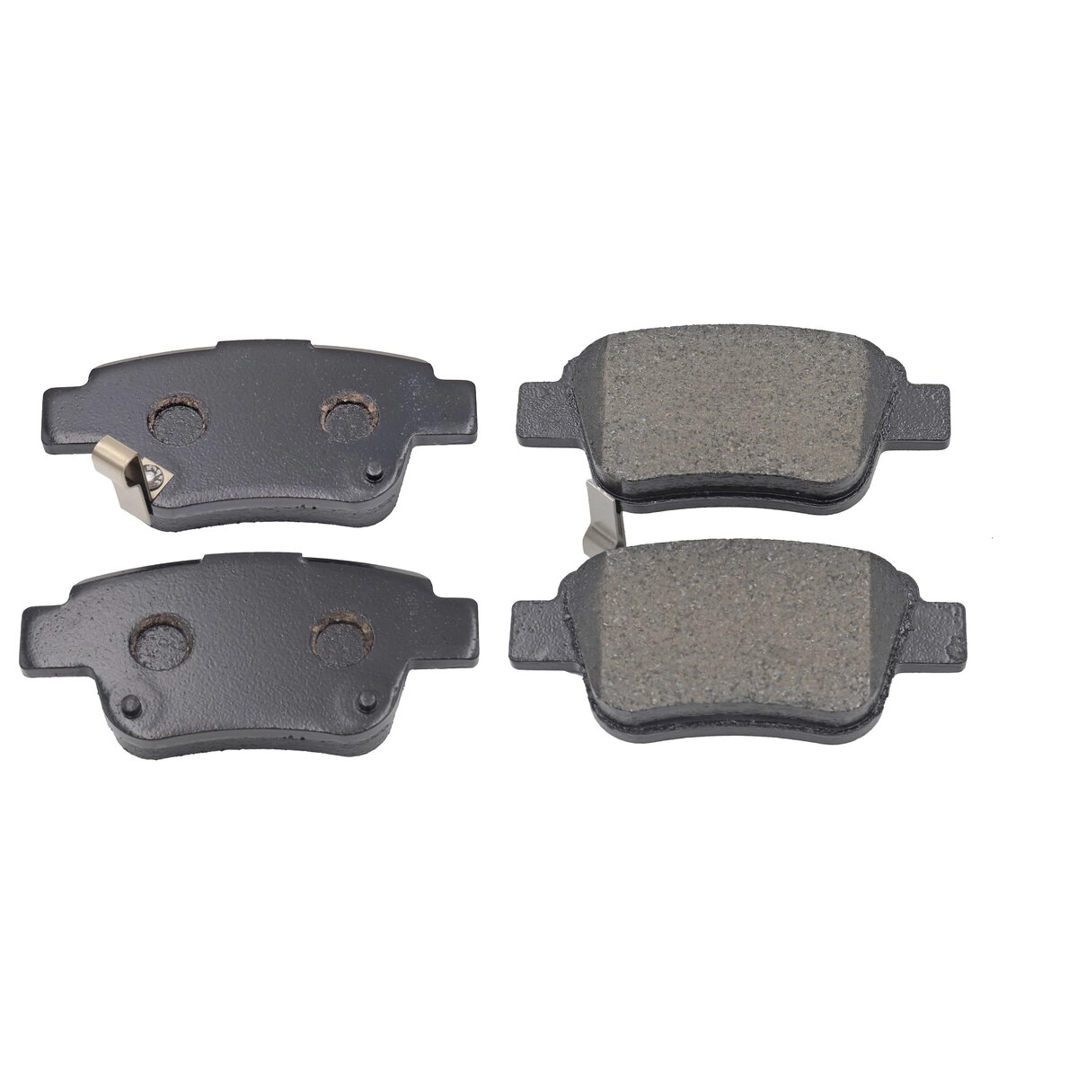 ブレーキパッド 乗用車用 リア トヨタ 4枚組