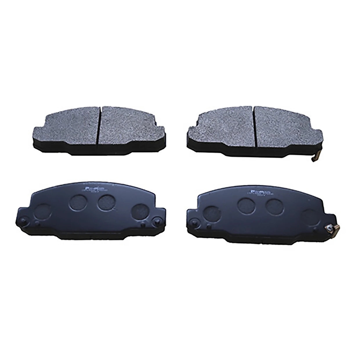 ブレーキパッド トラック用 フロント トヨタ 日野 ダイハツ 4枚組