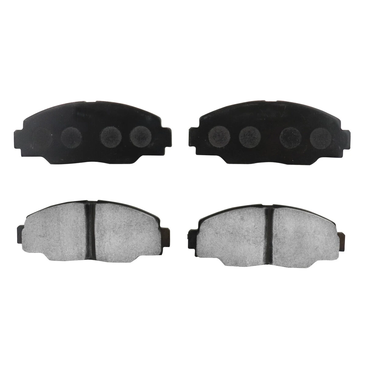 ブレーキパッド トラック用 フロント トヨタ 4枚組