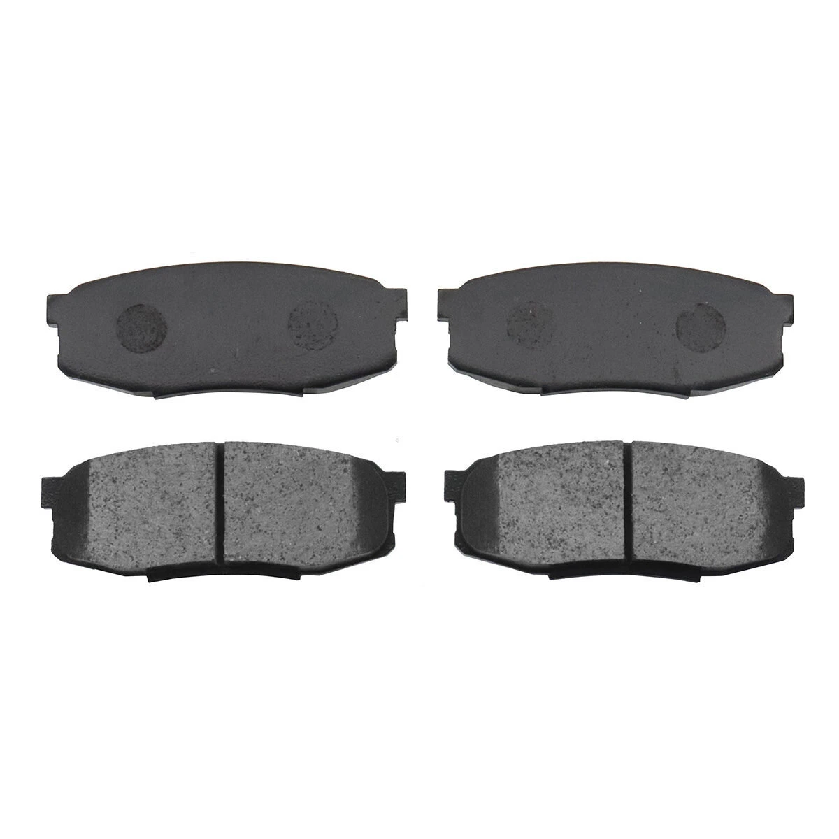 ブレーキパッド リア トヨタ 乗用車用 4枚組