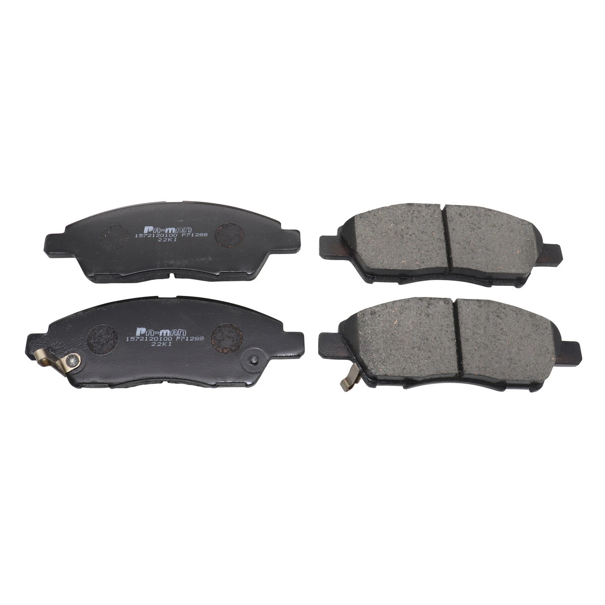 ブレーキパッド 乗用車用 フロント 日産 ４枚組