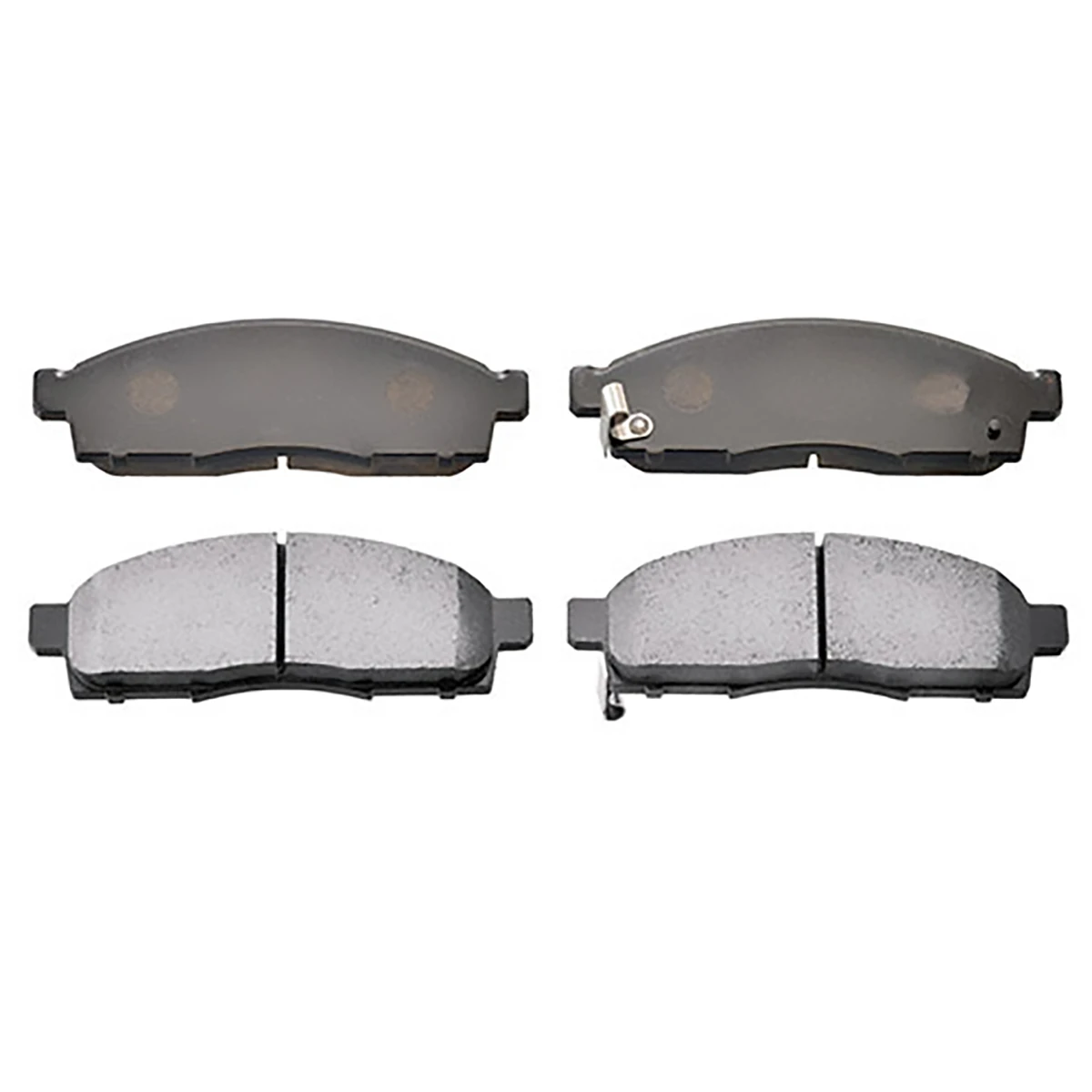 ブレーキパッド 乗用車用 フロント 日産 4枚組