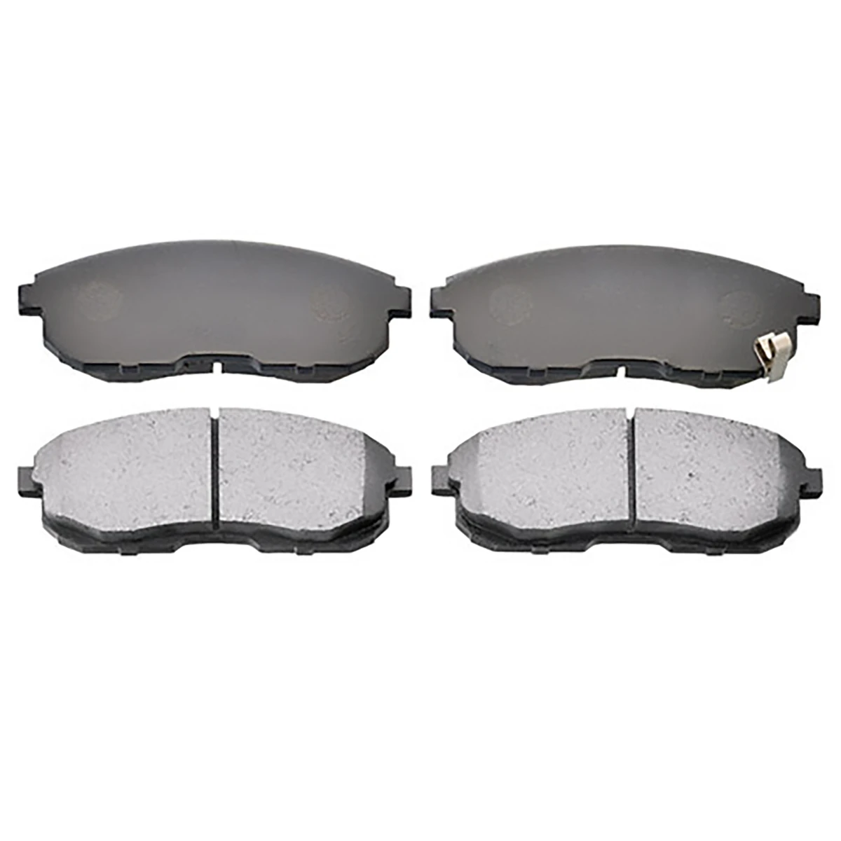 ブレーキパッド 乗用車用 フロント 日産 スズキ 4枚組