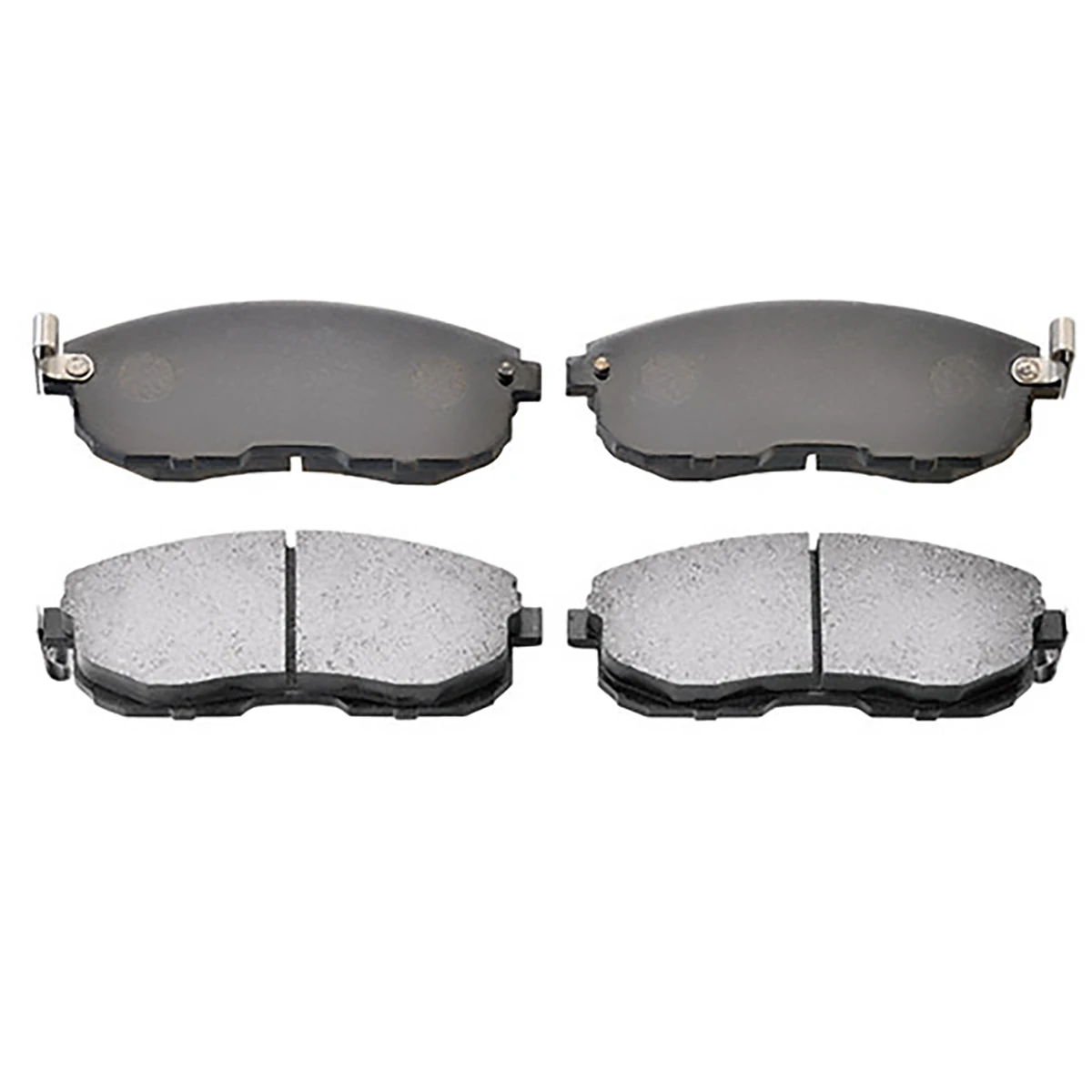 ブレーキパッド 乗用車用 フロント 日産 4枚組