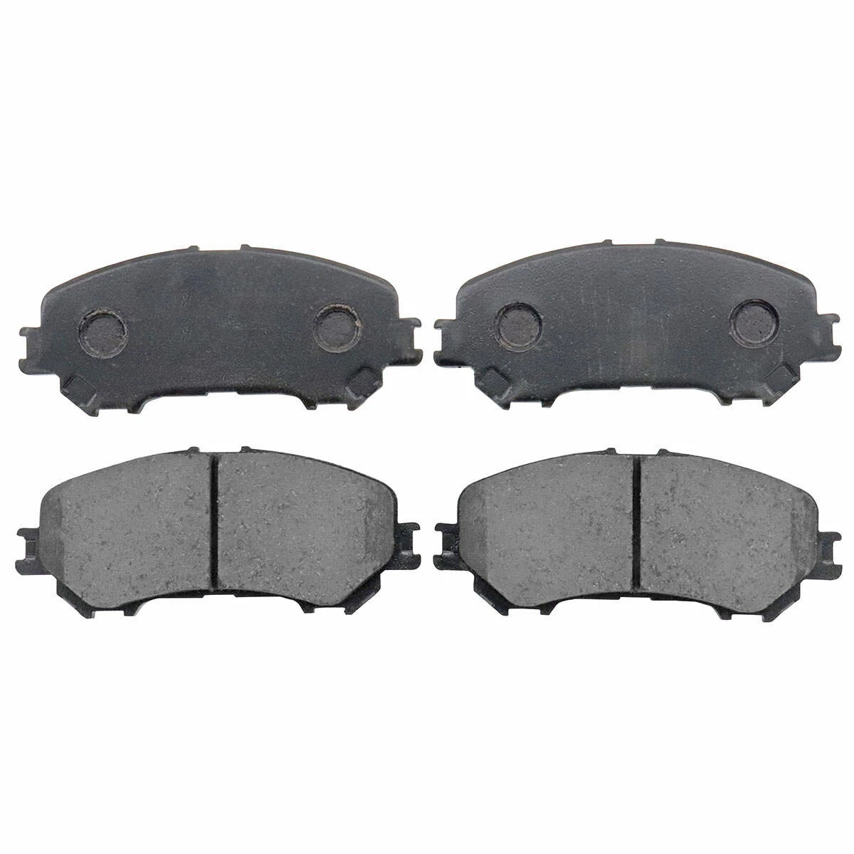 ブレーキパッド フロント 日産 乗用車用 4枚組