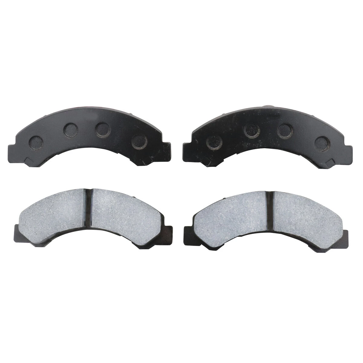 ブレーキパッド トラック用 フロント 日産 4枚組