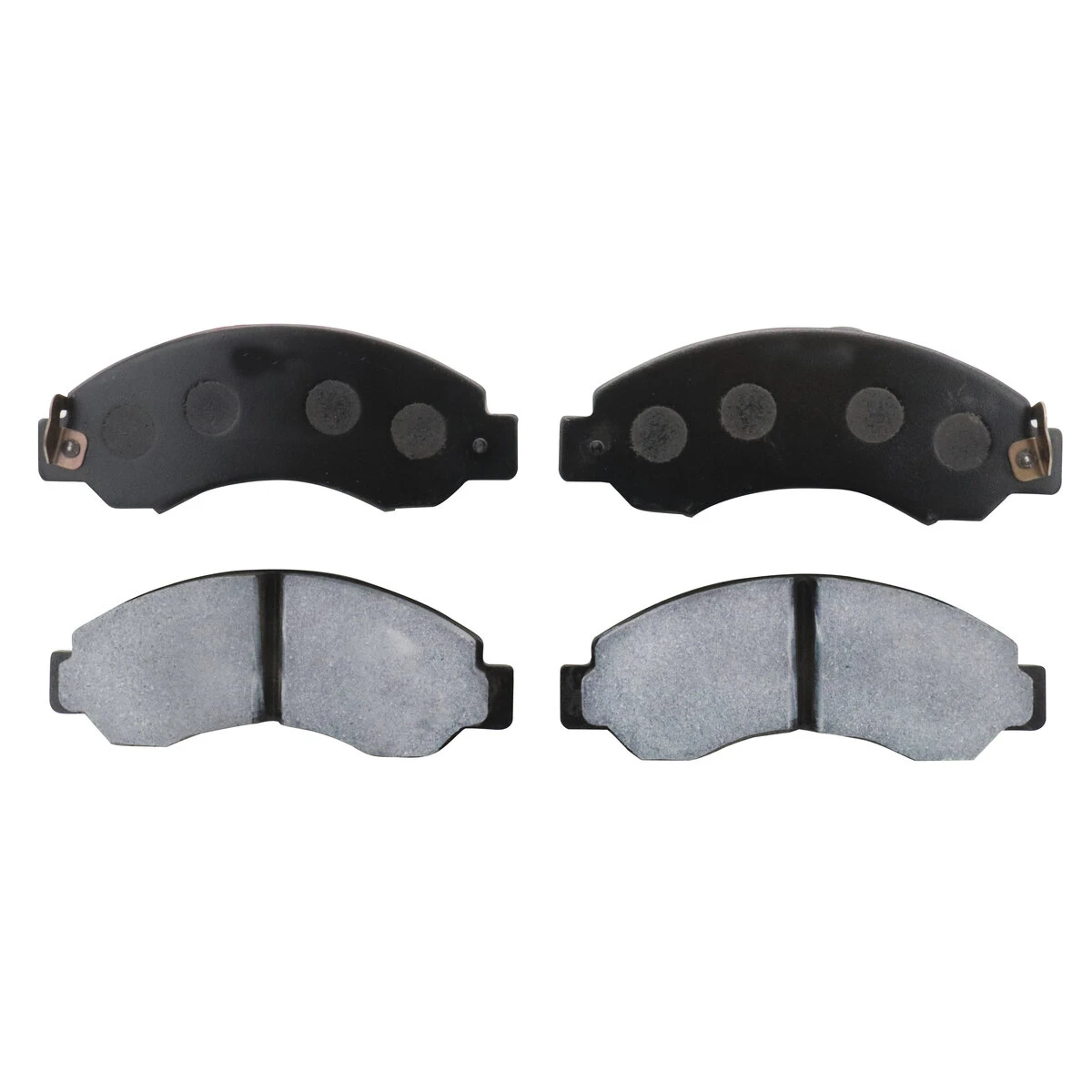 ブレーキパッド トラック用 フロント 日産 4枚組