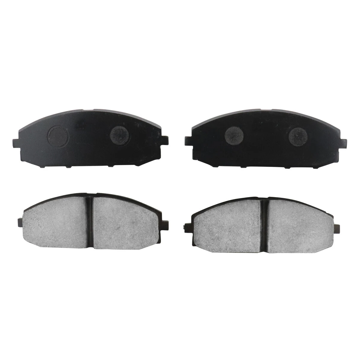 ブレーキパッド トラック用 フロント 日産 4枚組