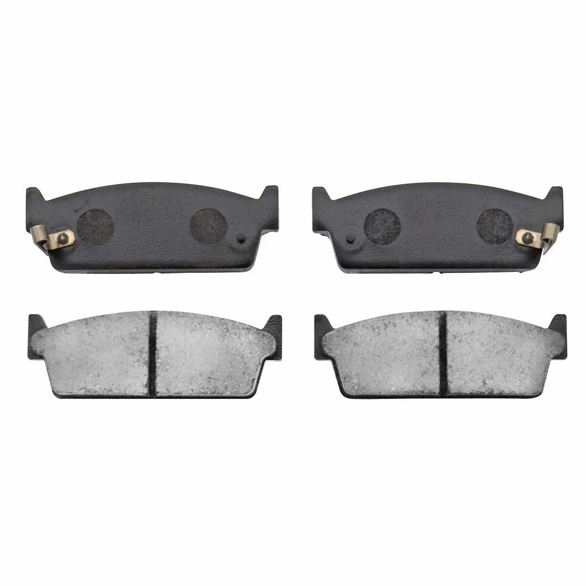 ブレーキパッド リア 日産 乗用車用 4枚組