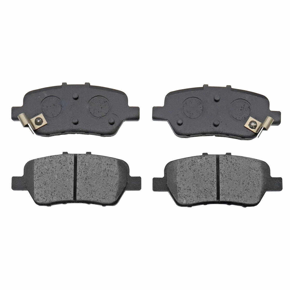 ブレーキパッド 乗用車用 リア ホンダ 4枚組