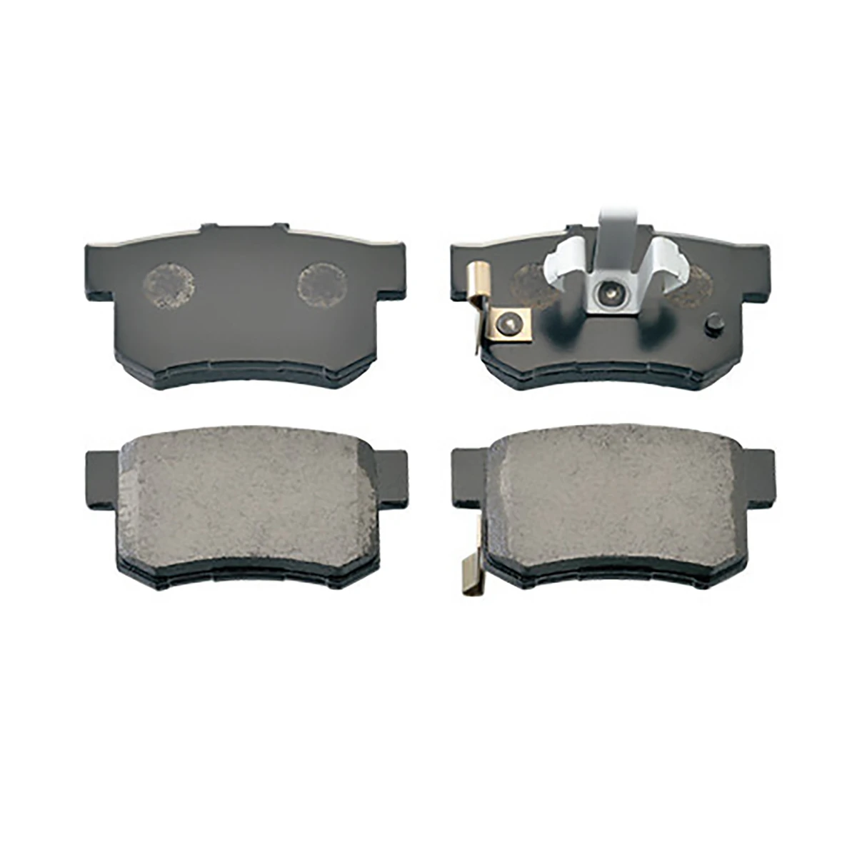 ブレーキパッド 乗用車用 リア ホンダ 4枚組