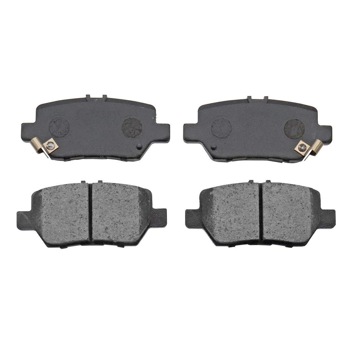 ブレーキパッド 乗用車用 リア ホンダ 4枚組