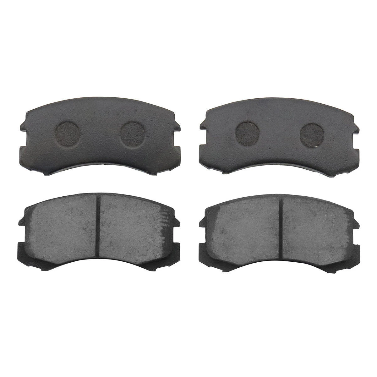 ブレーキパッド 乗用車用 フロント 三菱 4枚組