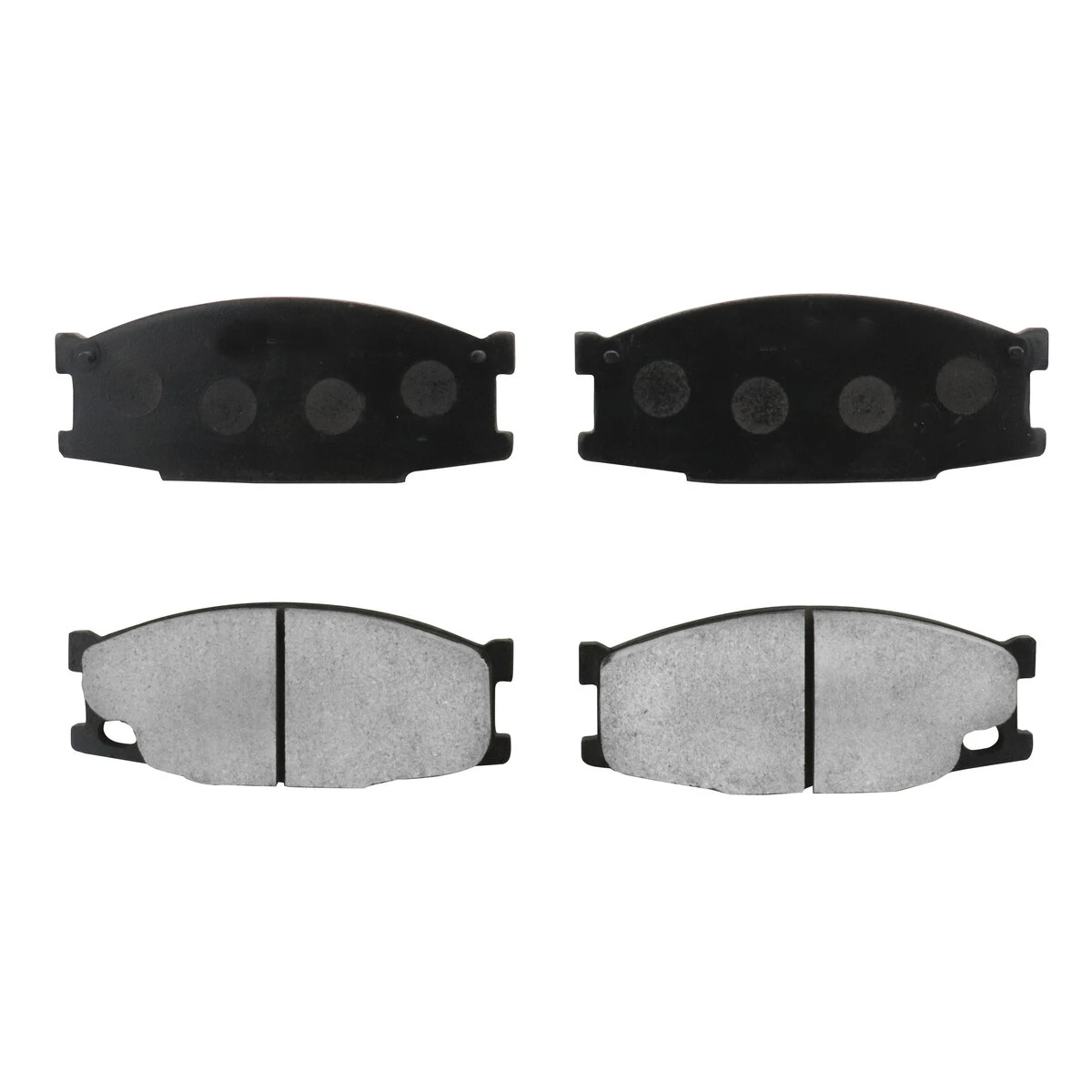 ブレーキパッド トラック用 フロント リア 三菱ふそう 4枚組