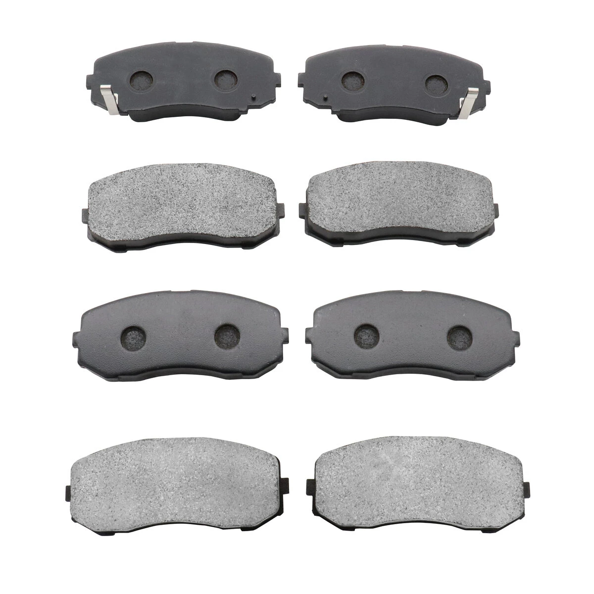 ブレーキパッド トラック用 フロント 三菱ふそう 8枚組