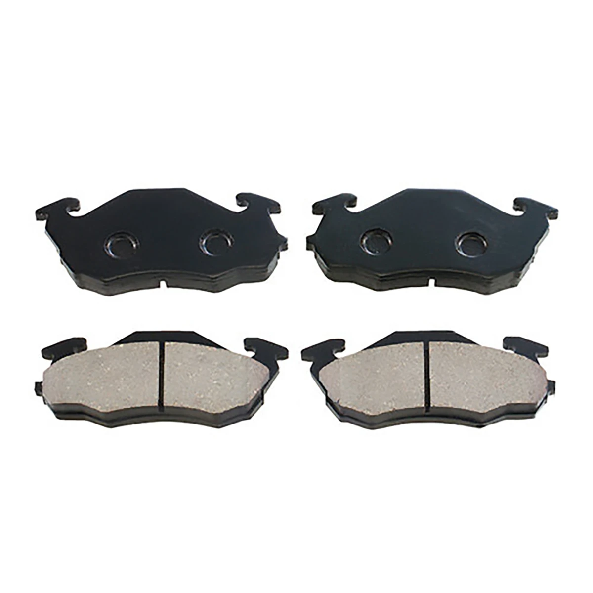 ブレーキパッド 乗用車用 フロント スバル 4枚組