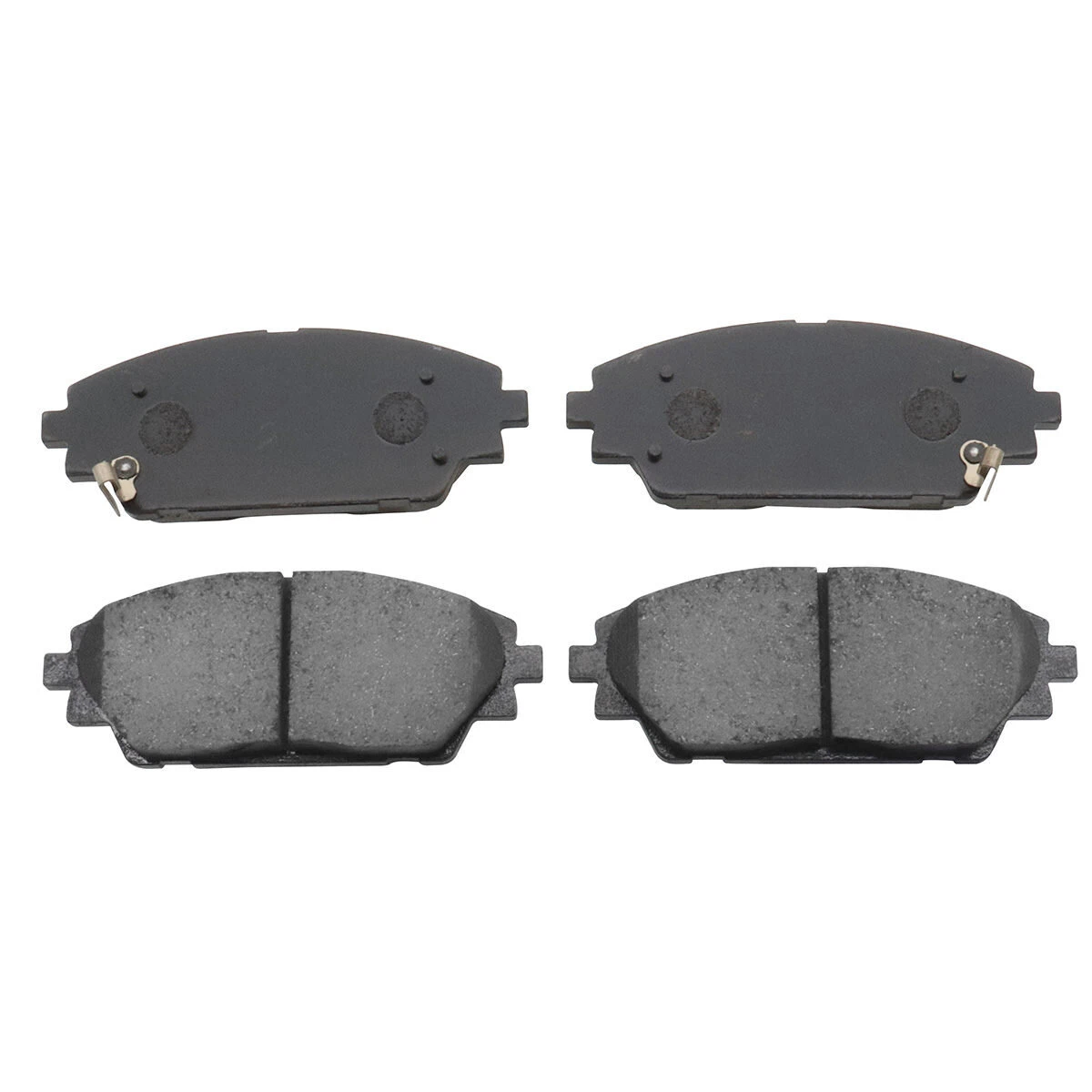 ブレーキパッド 乗用車用 フロント マツダ 4枚組